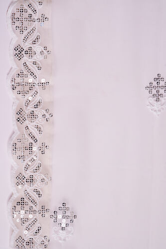Off White Scarf , , image 2